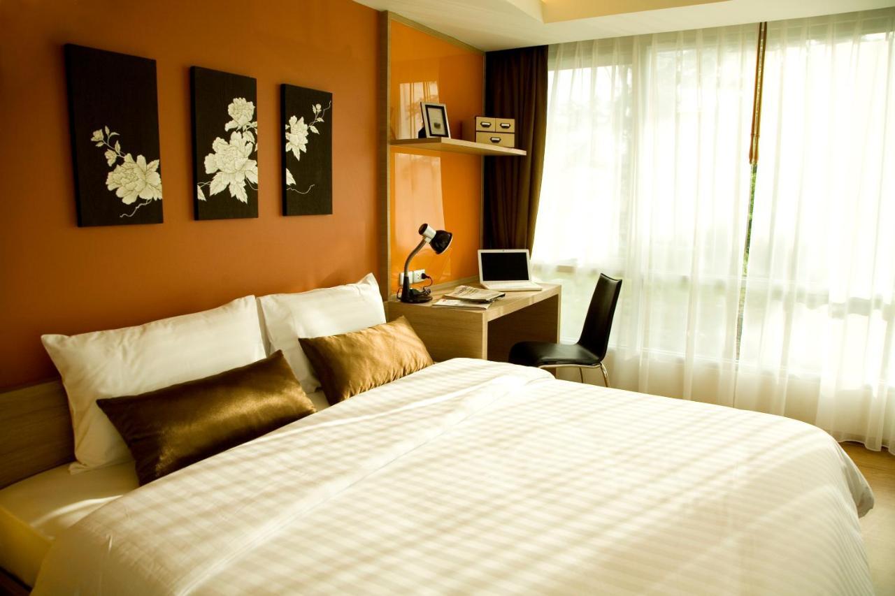 Olive & Sukhumvit 101 Aparthotel 3*