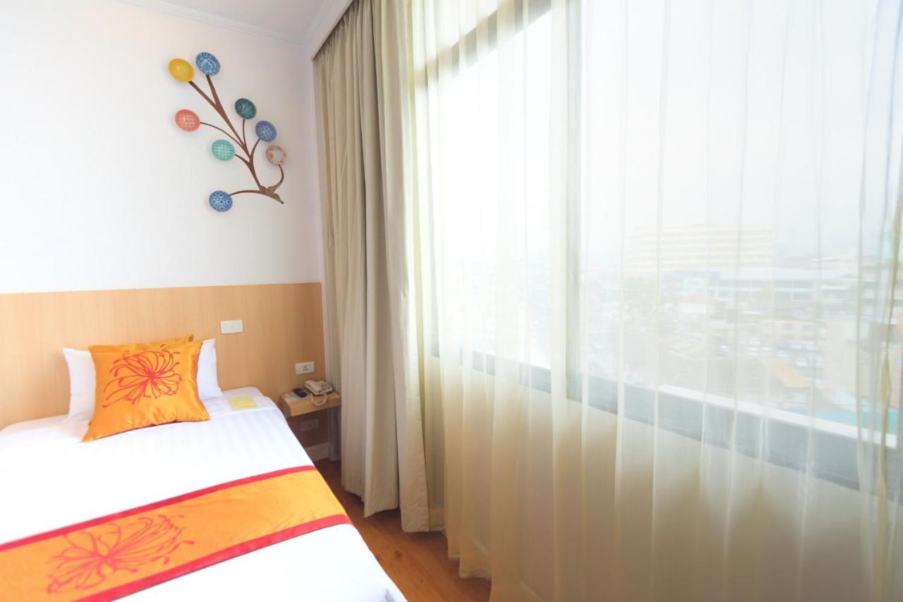 China Town - Sha Certified Hotel 3*