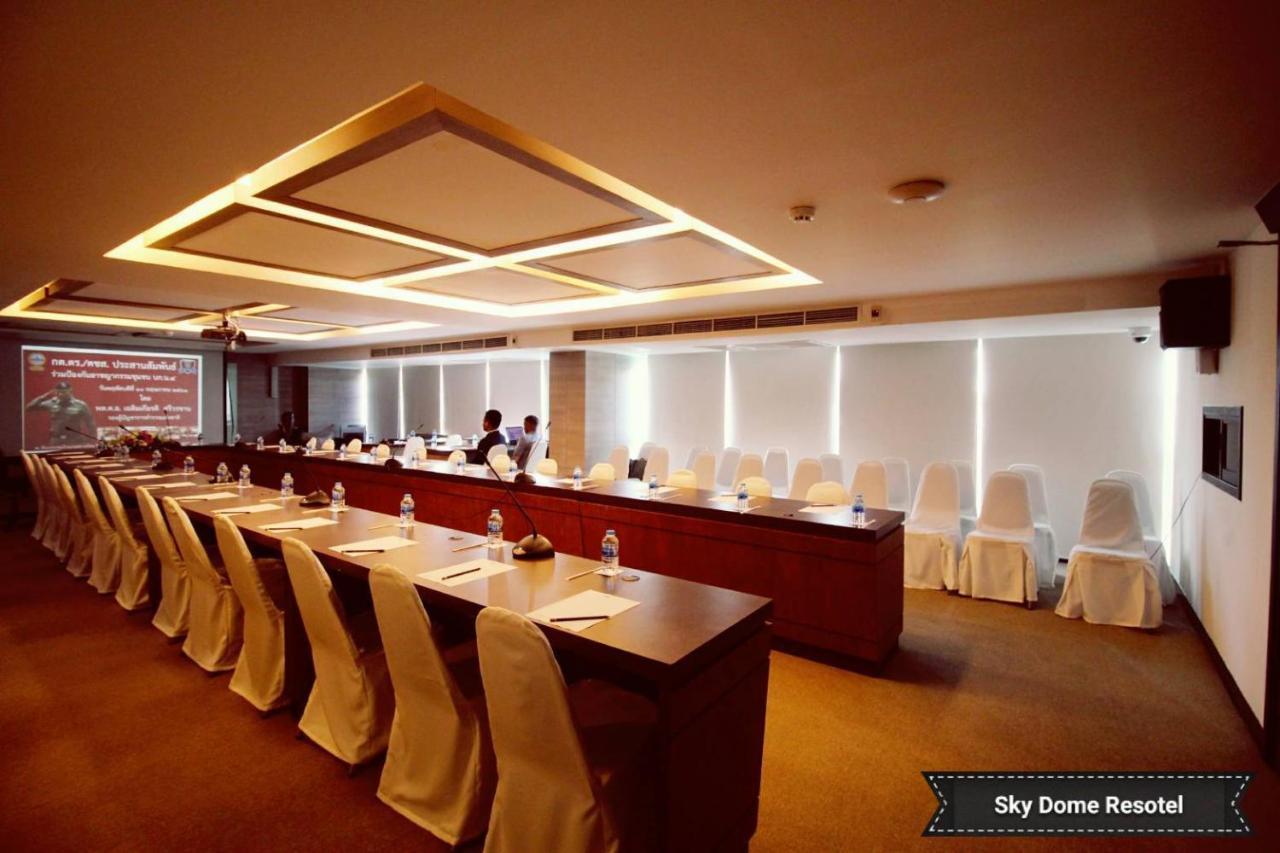 Sky Dome Resotel - โรงแรมสกายโดม รีโซเทล Bangkok