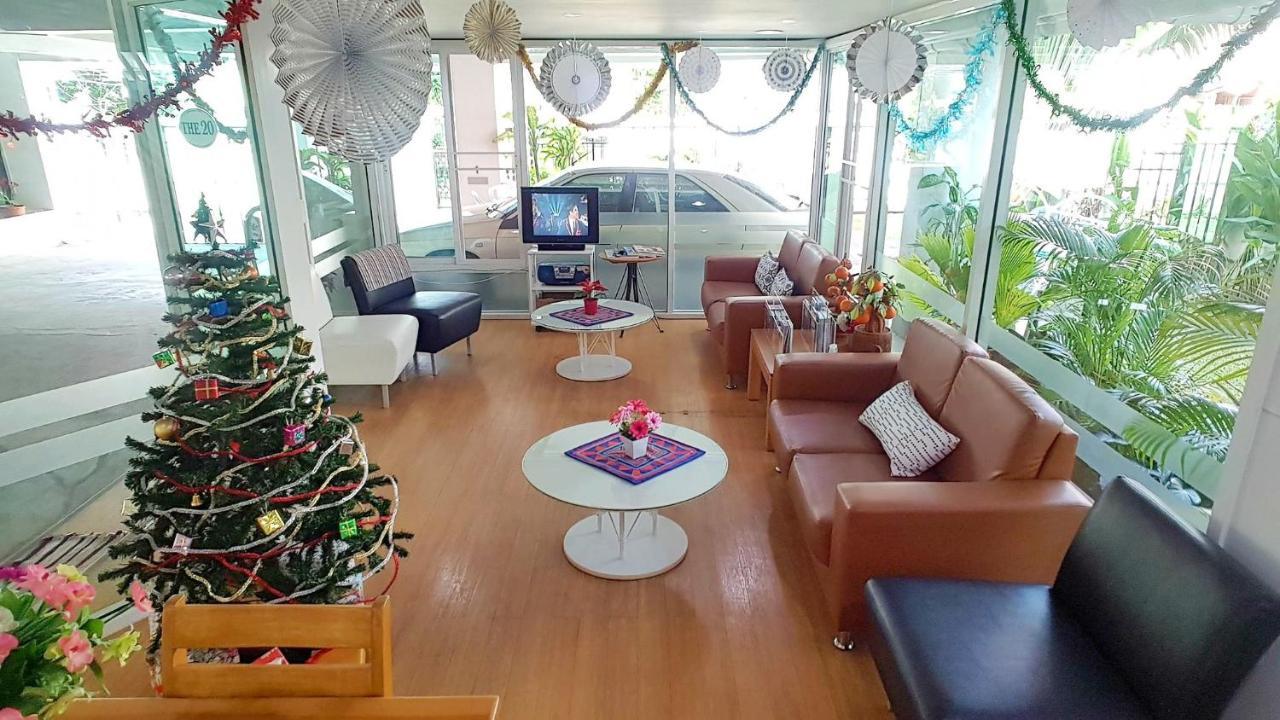 The 20 @sukhumvit 77 Aparthotel