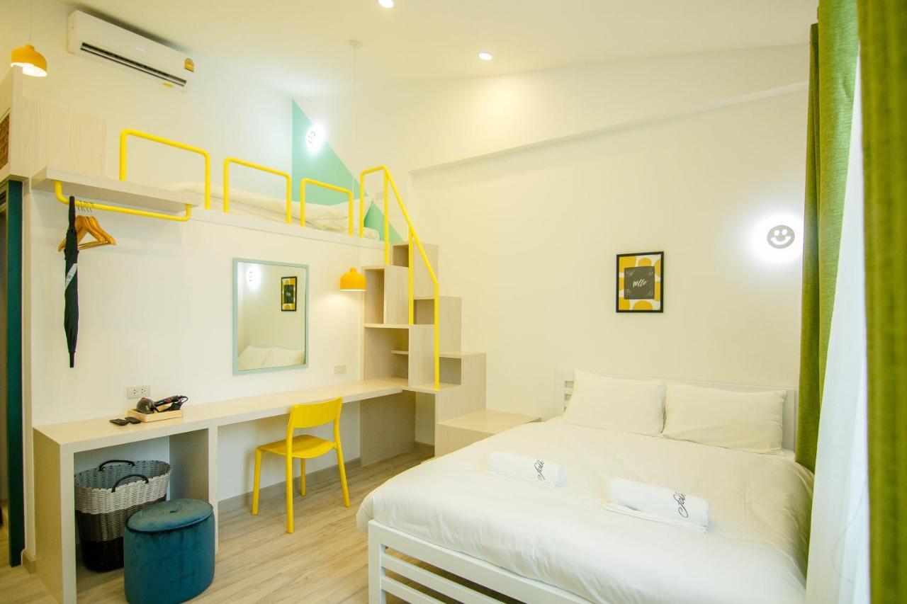 Hostel Folk Poshtel Asok Bangkok