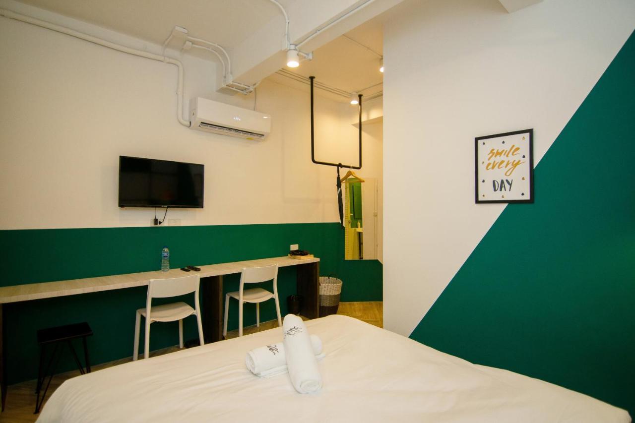 Hostel Folk Poshtel Asok Bangkok