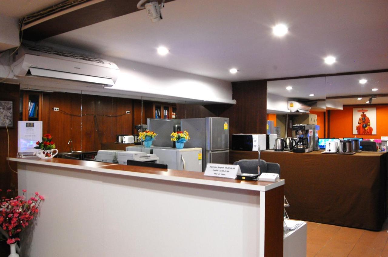 Yadoya @ Thonglor Hotel 2*