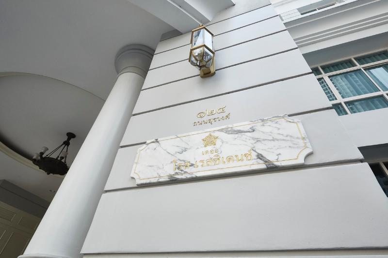 The Rose Residence, Bangkok