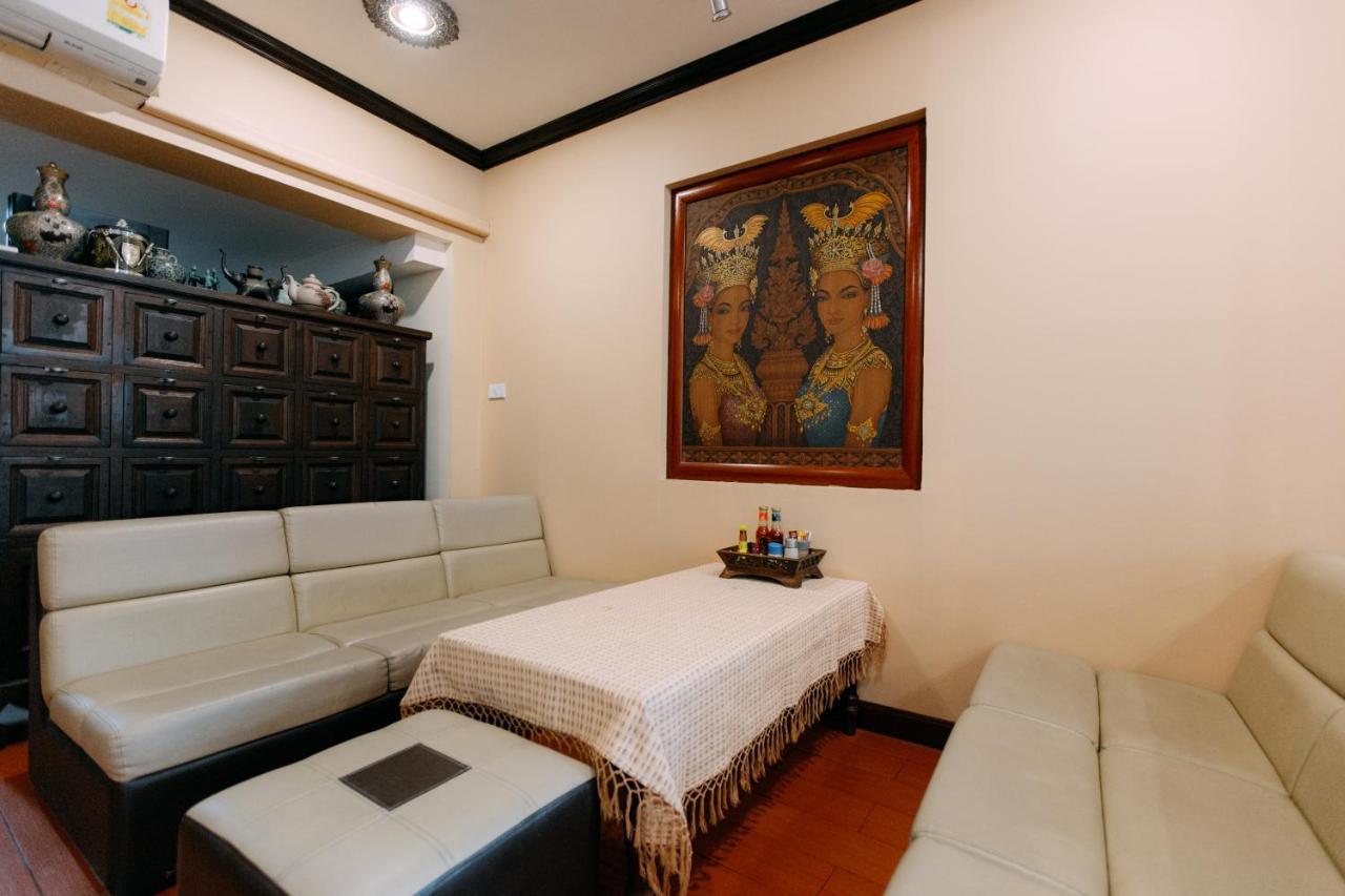 Sk Boutique Mahanakhon 3* Bangkok