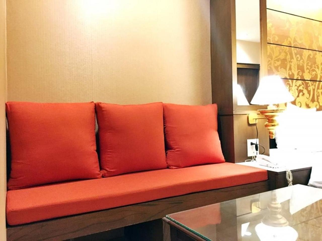 Hotel Mariya Boutique At Suvarnabhumi Airport Bangkok