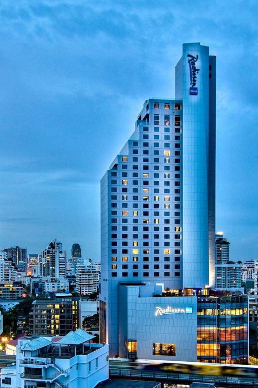 Radisson Blu Plaza