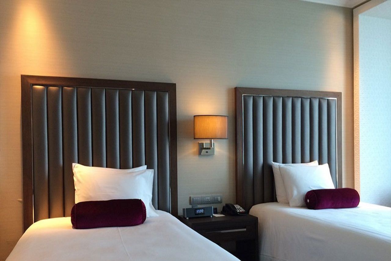 Radisson Blu Plaza Bangkok