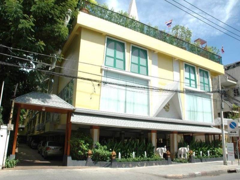 Hotel Royal Ivory Sukhumvit Nana Bangkok