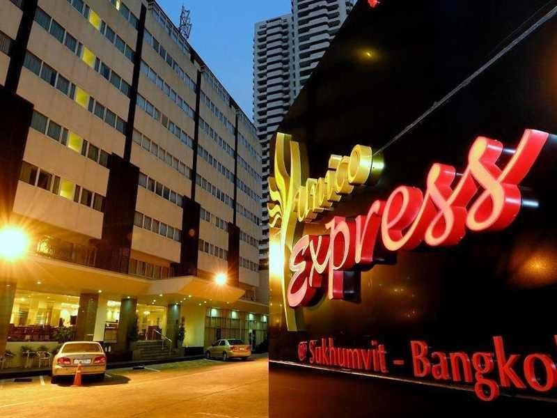 Hotel Anya Nana At Sukhumvit Bangkok