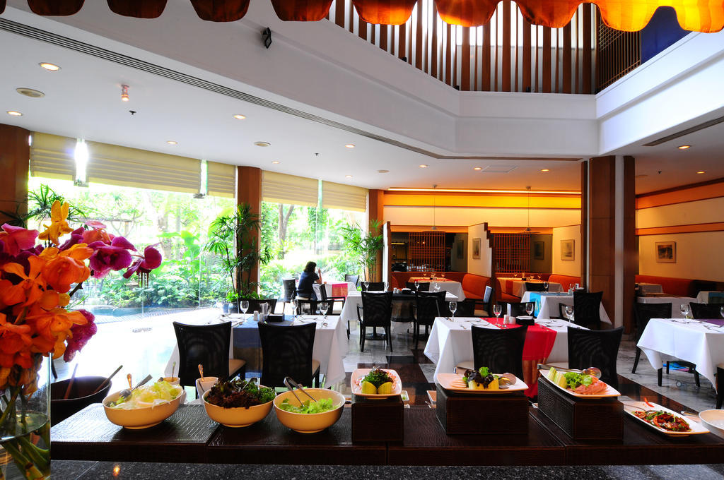 Hotel Pantip 4*