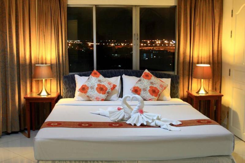 Summit Pavilion Hotel