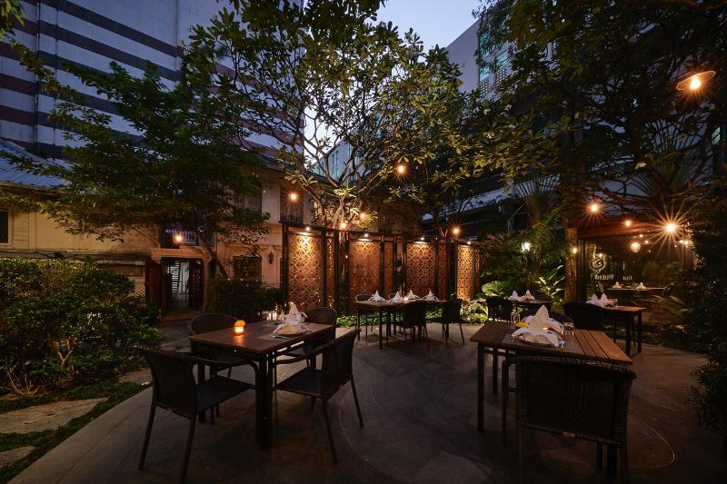 The Rose Residence, Hotel 4*