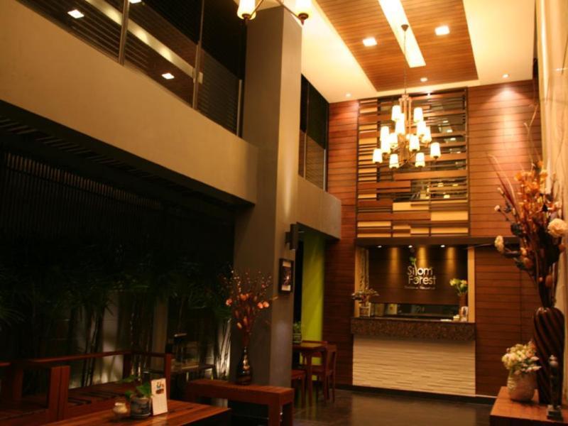Silom Forest Exclusive Hotel 3*