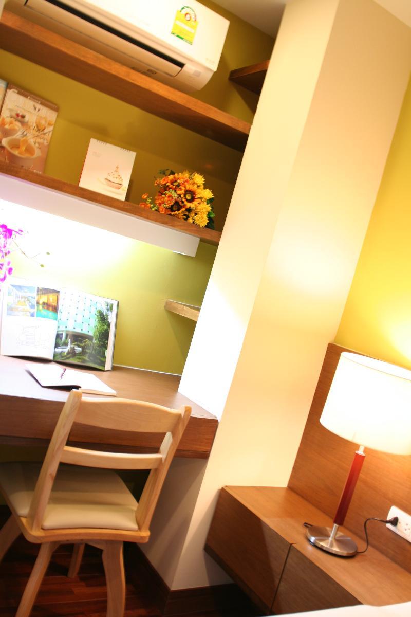 Silom Forest Exclusive 3* Bangkok