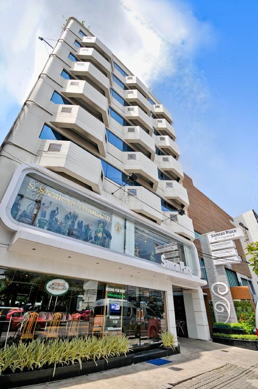 Hotel Samran Place