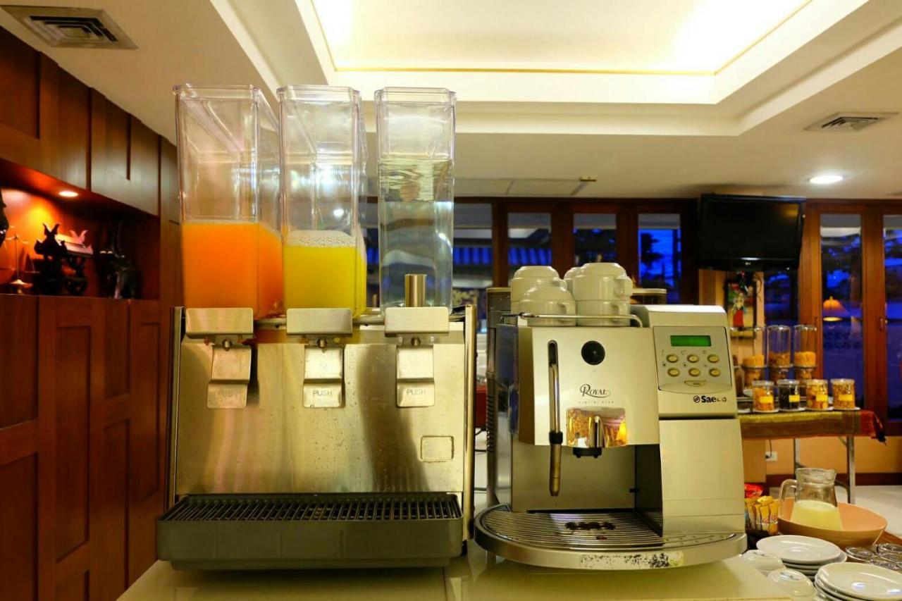 Mariya Boutique At Suvarnabhumi Airport Hotel