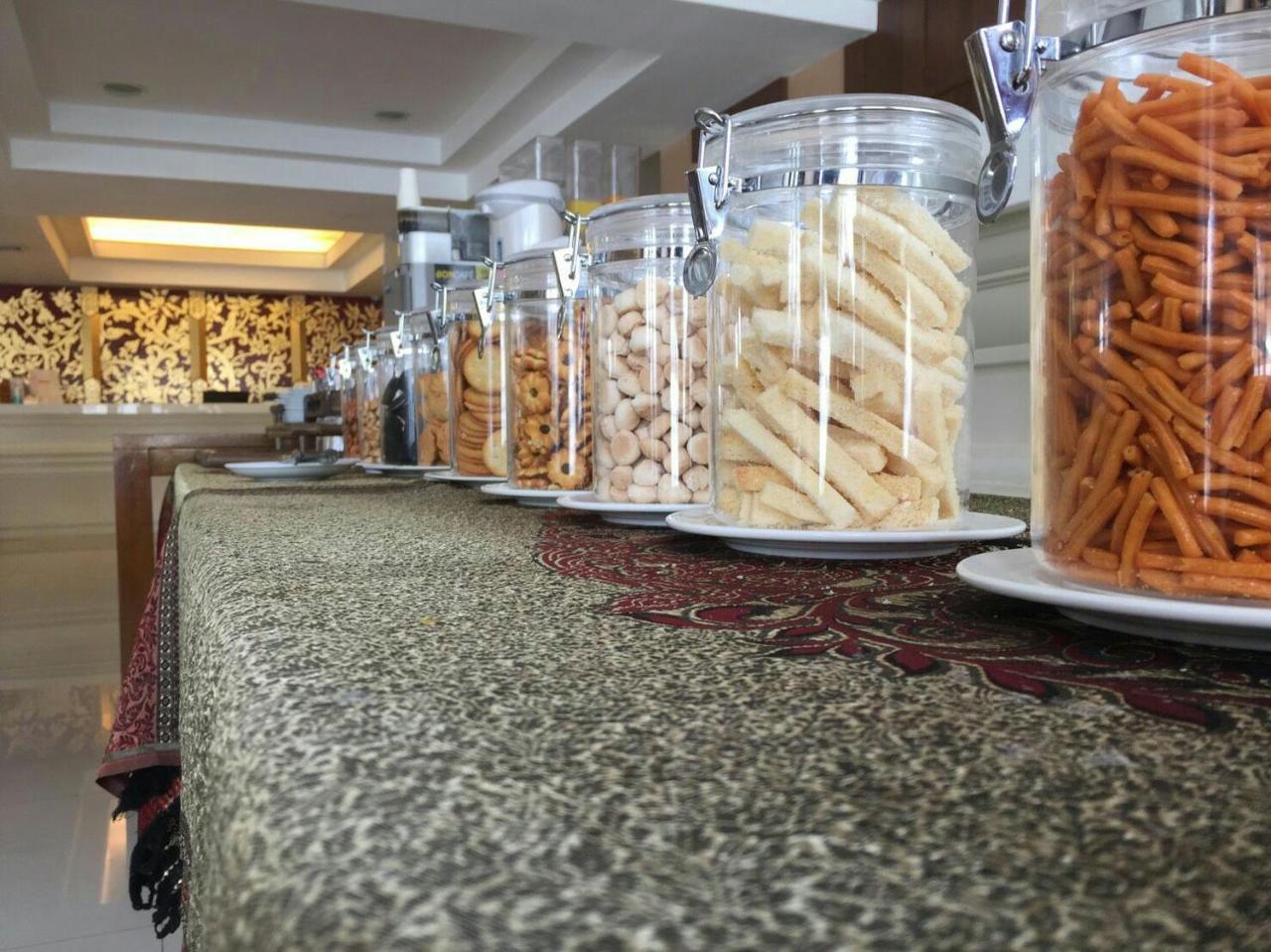 Hotel Mariya Boutique At Suvarnabhumi Airport Bangkok