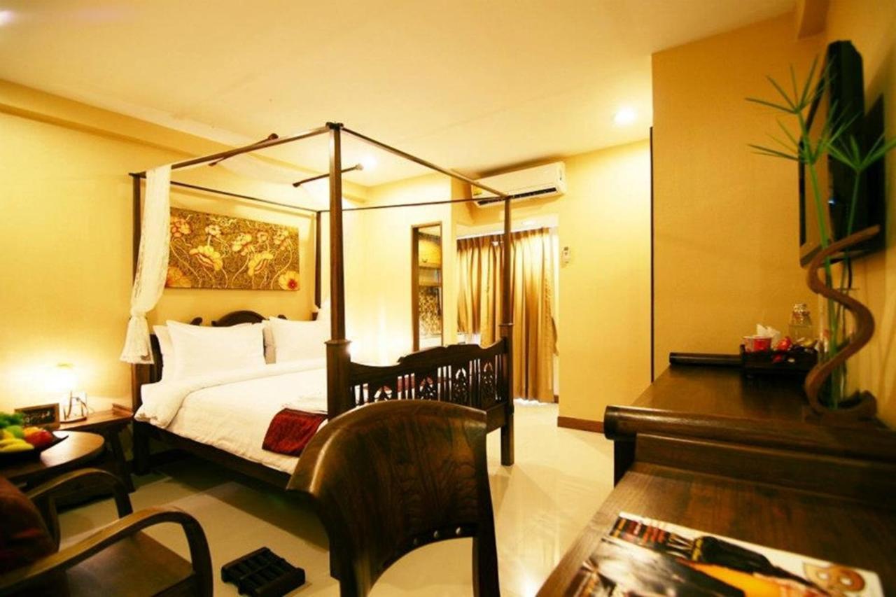 Hotel Mariya Boutique At Suvarnabhumi Airport 3*