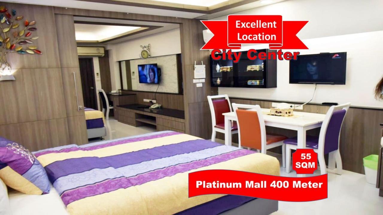 Apartment Family Pratunam Bangkok