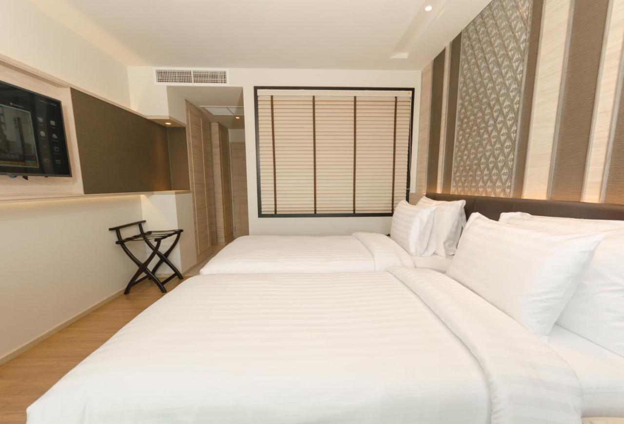 Hotel Chillax Heritage Khaosan 4*