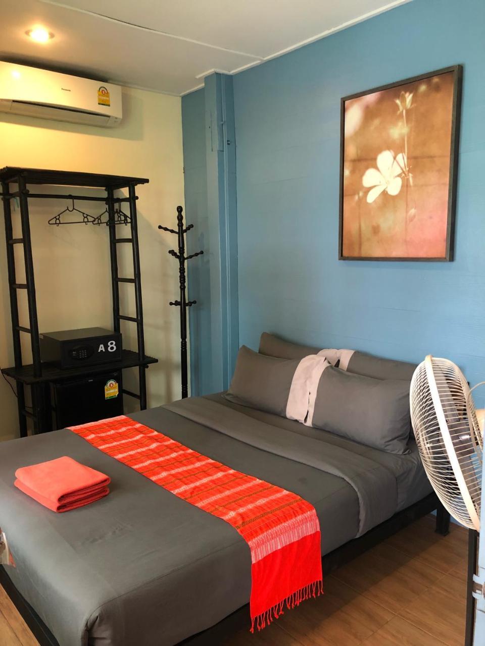 Blue Chang House Gasthof Bangkok
