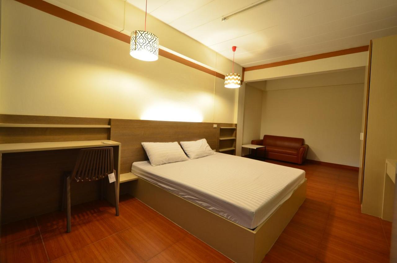 Guest house Ze Bangkok