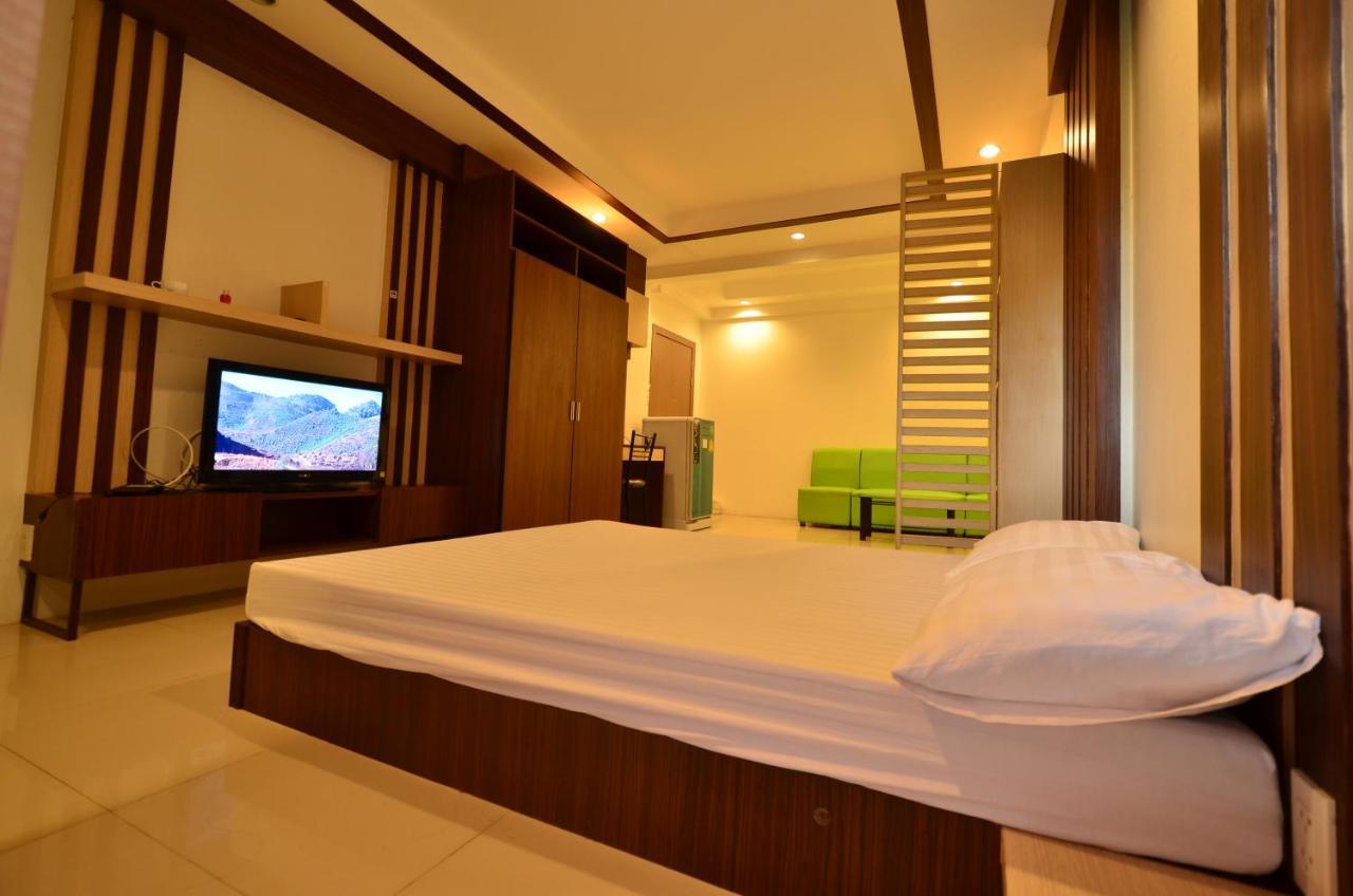 Ze Guest house Bangkok