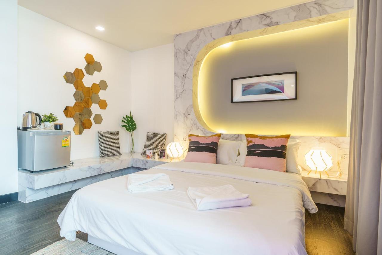 Cheqinn - Sukhumvit 4 Nana Plaza Asrama *