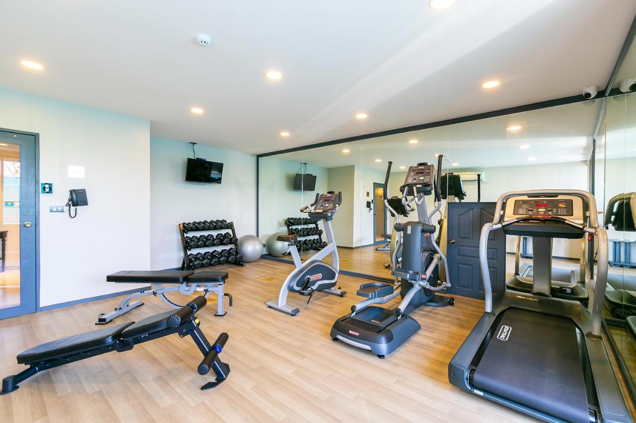 Aparthotel Thea Private By Th District 4*