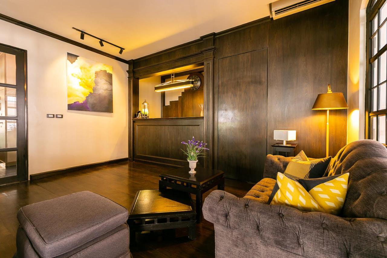 Thea Private By Th District 4* Bangkok