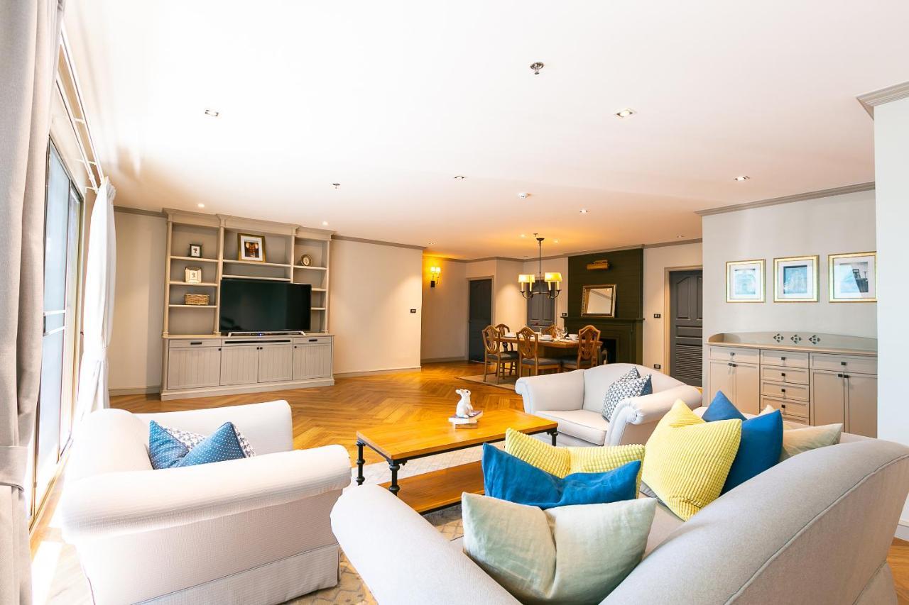 Aparthotel Thea Private By Th District Bangkok