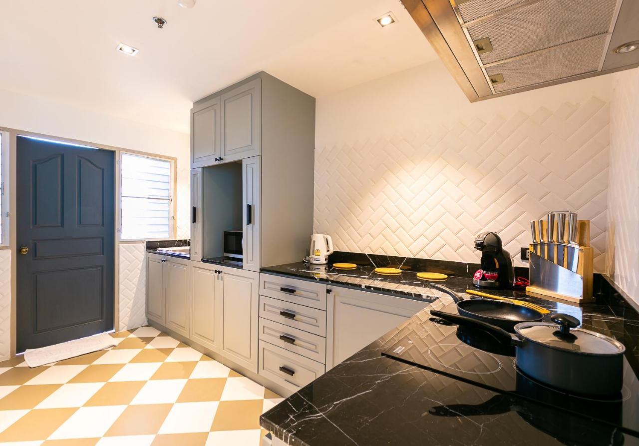 Thea Private By Th District Aparthotel Bangkok