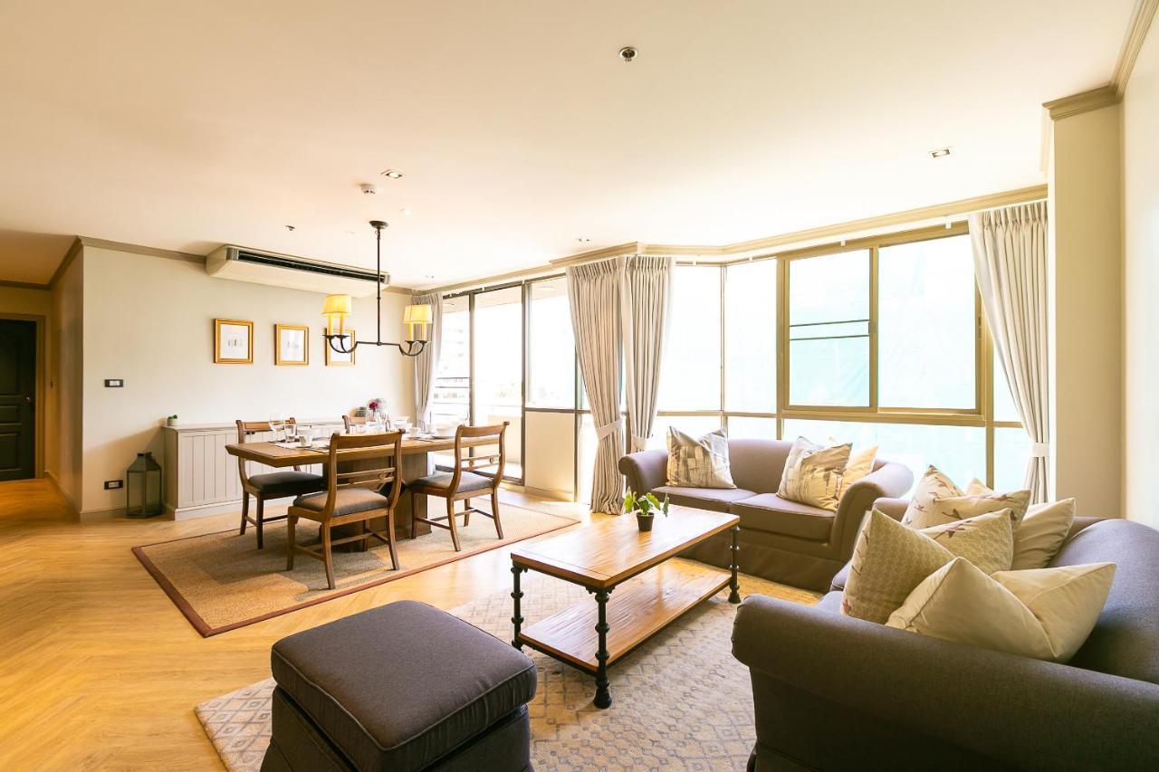 Aparthotel Thea Private By Th District Bangkok