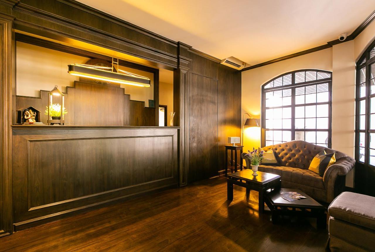 Thea Private By Th District Aparthotel