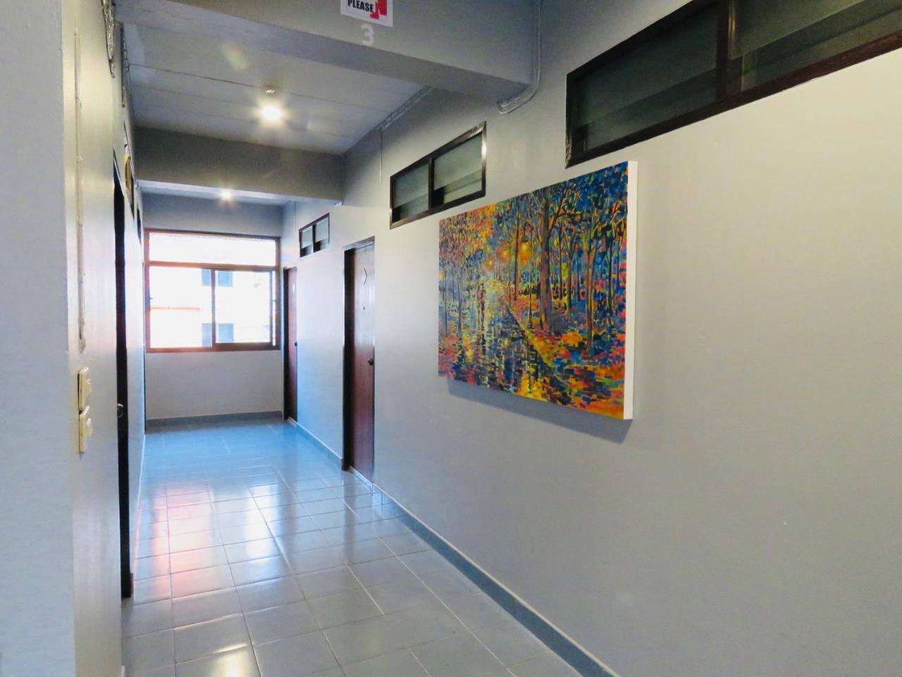 Gasthof Mam's House Khaosan Bangkok