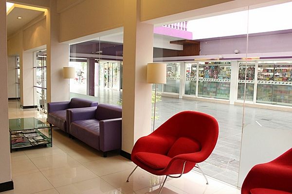 Hotel The Embassy Sathorn Bangkok