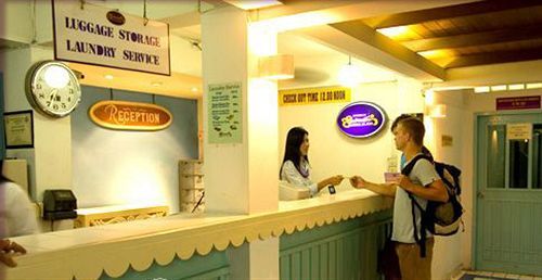 Sawasdee Khaosan Hostel *