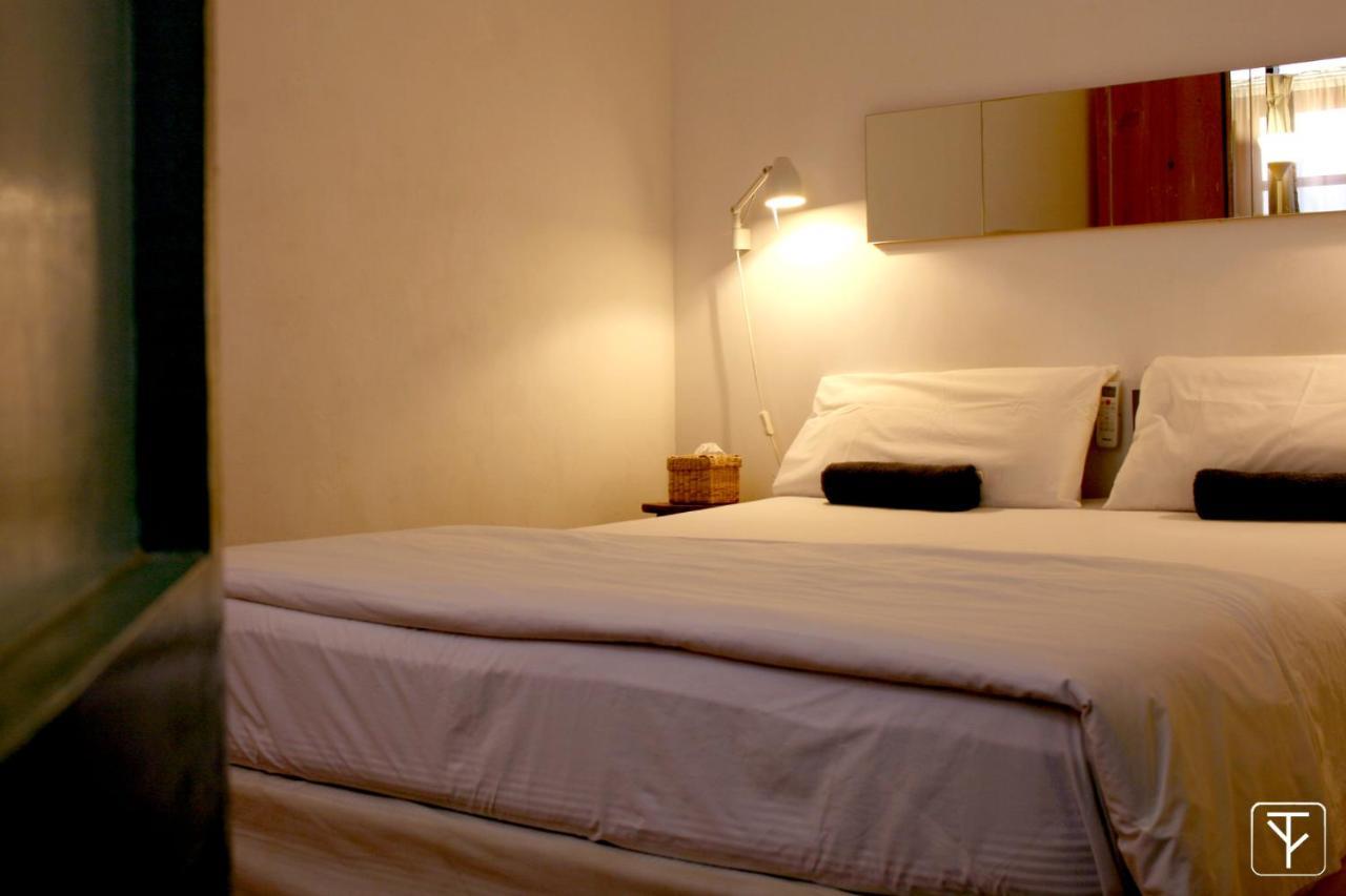 T-Boutique Hostel - Hua Lamphong *