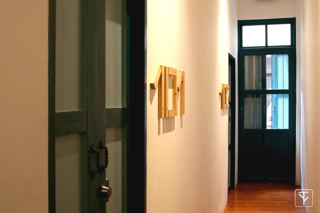 T-Boutique Hostel - Hua Lamphong Hostel *