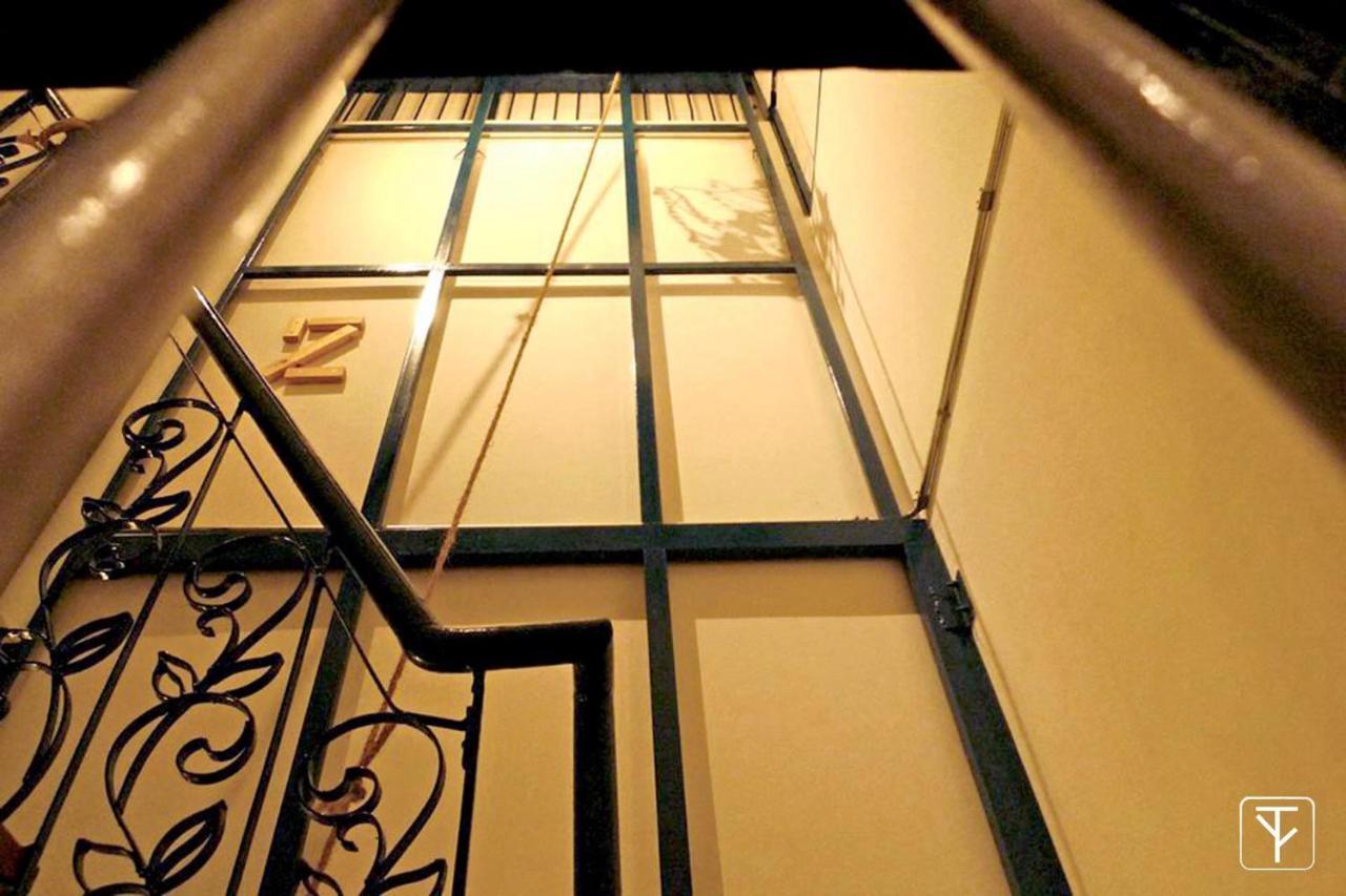 T-Boutique Hostel - Hua Lamphong Bangkok
