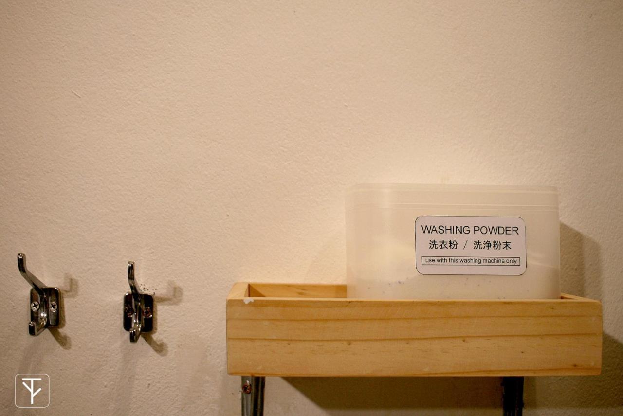 T-Boutique Hostel - Hua Lamphong Bangkok