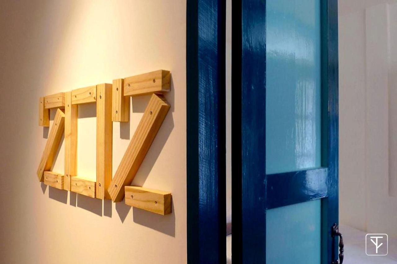 T-Boutique Hostel - Hua Lamphong * Bangkok