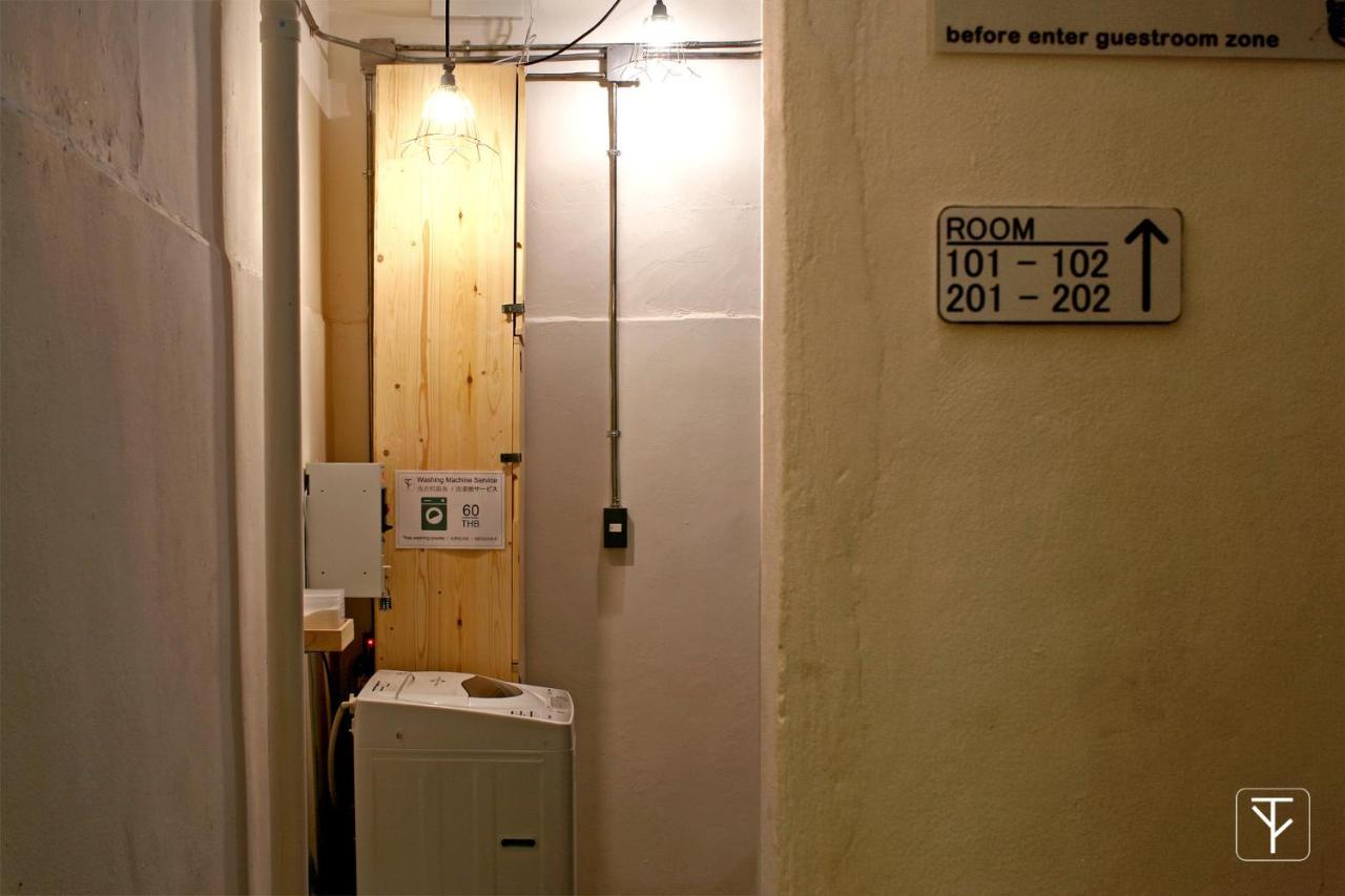 Hostel T-Boutique Hostel - Hua Lamphong Bangkok