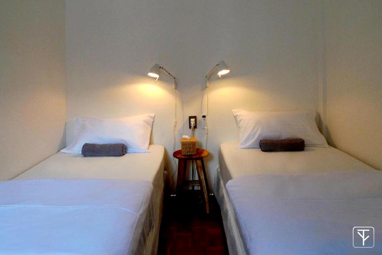 T-Boutique Hostel - Hua Lamphong