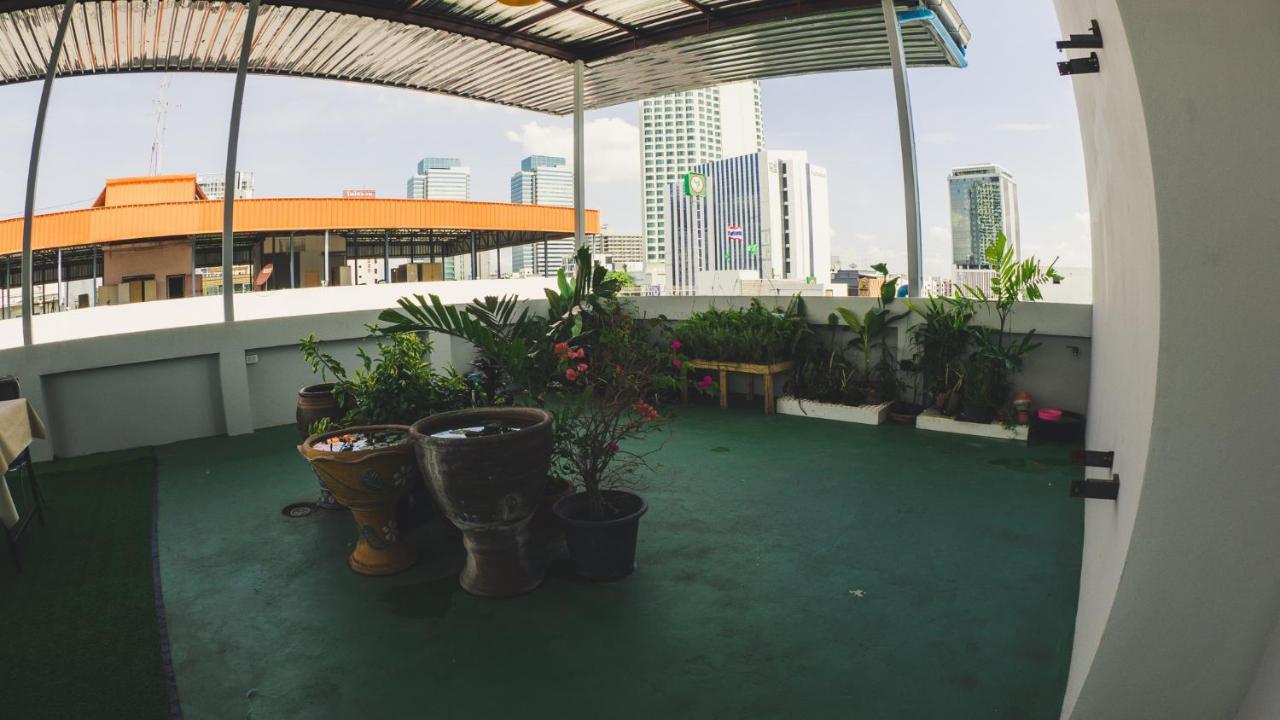 Apartment Step One At Bangkok