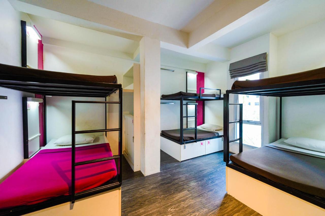 Cheqinn - Sukhumvit 4 Nana Plaza Asrama *
