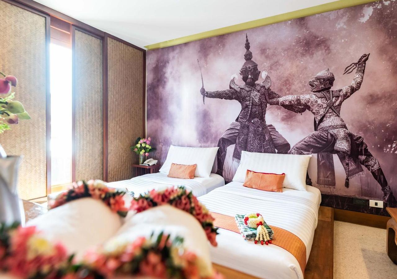 Hotel Dang Derm Khaosan Bangkok