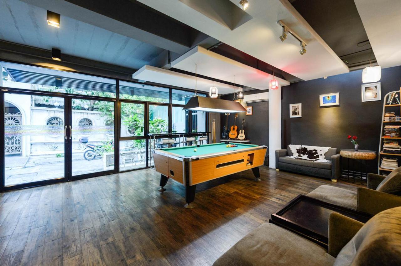 Asrama Cheqinn - Sukhumvit 4 Nana Plaza *