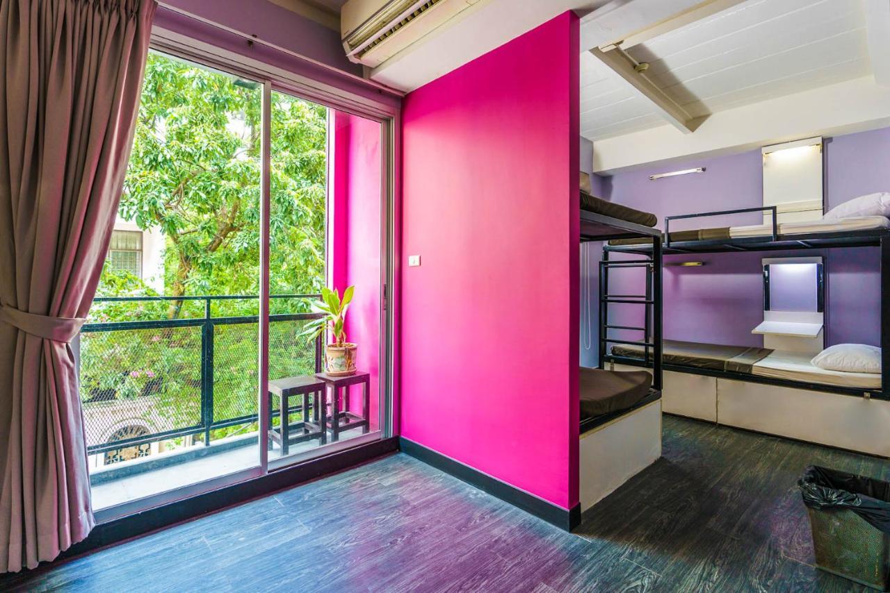 Asrama Cheqinn - Sukhumvit 4 Nana Plaza Bangkok